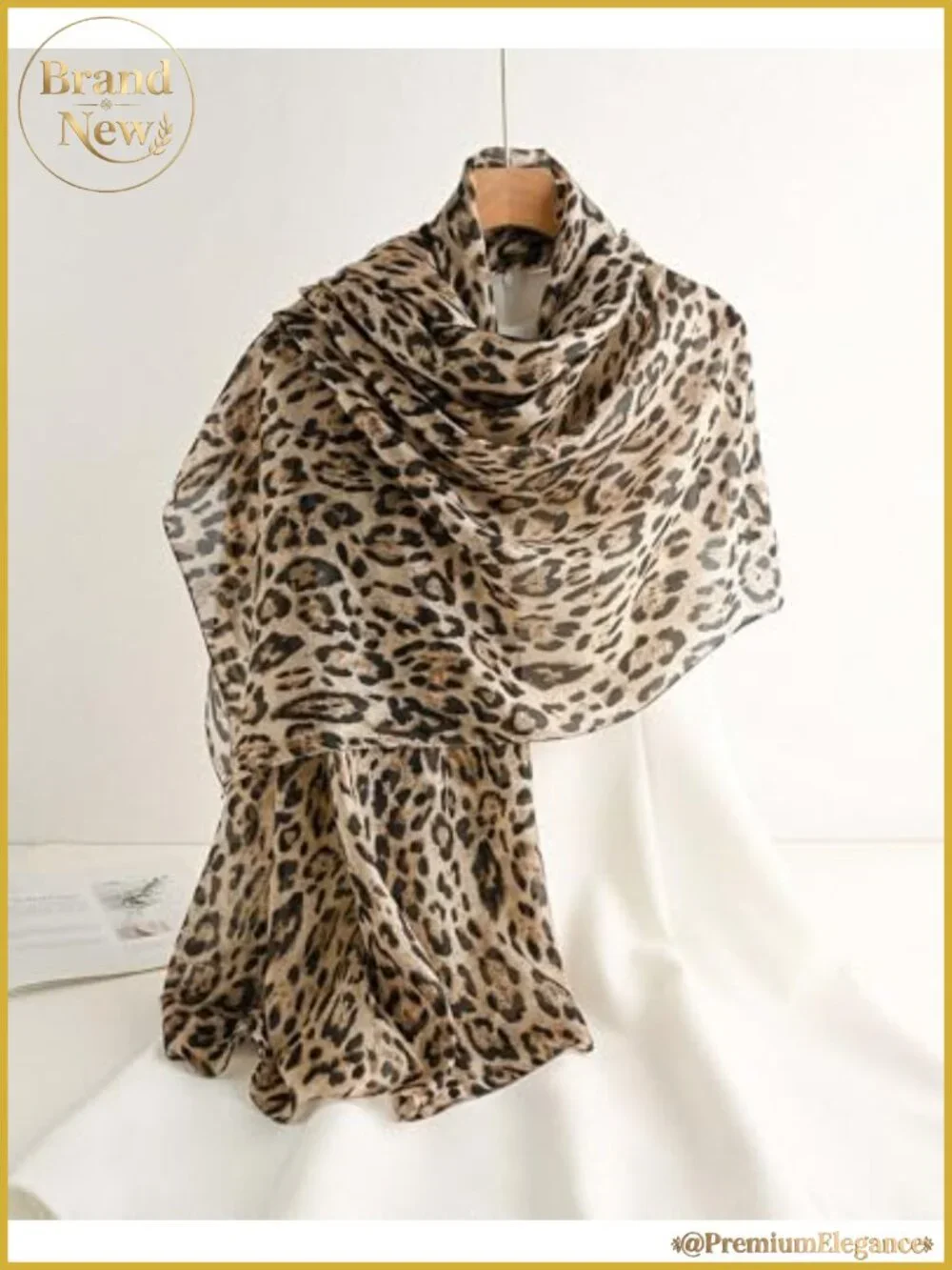 100% Mulberry Silk Scarf Large Lightweight Floral Shawl Wrap